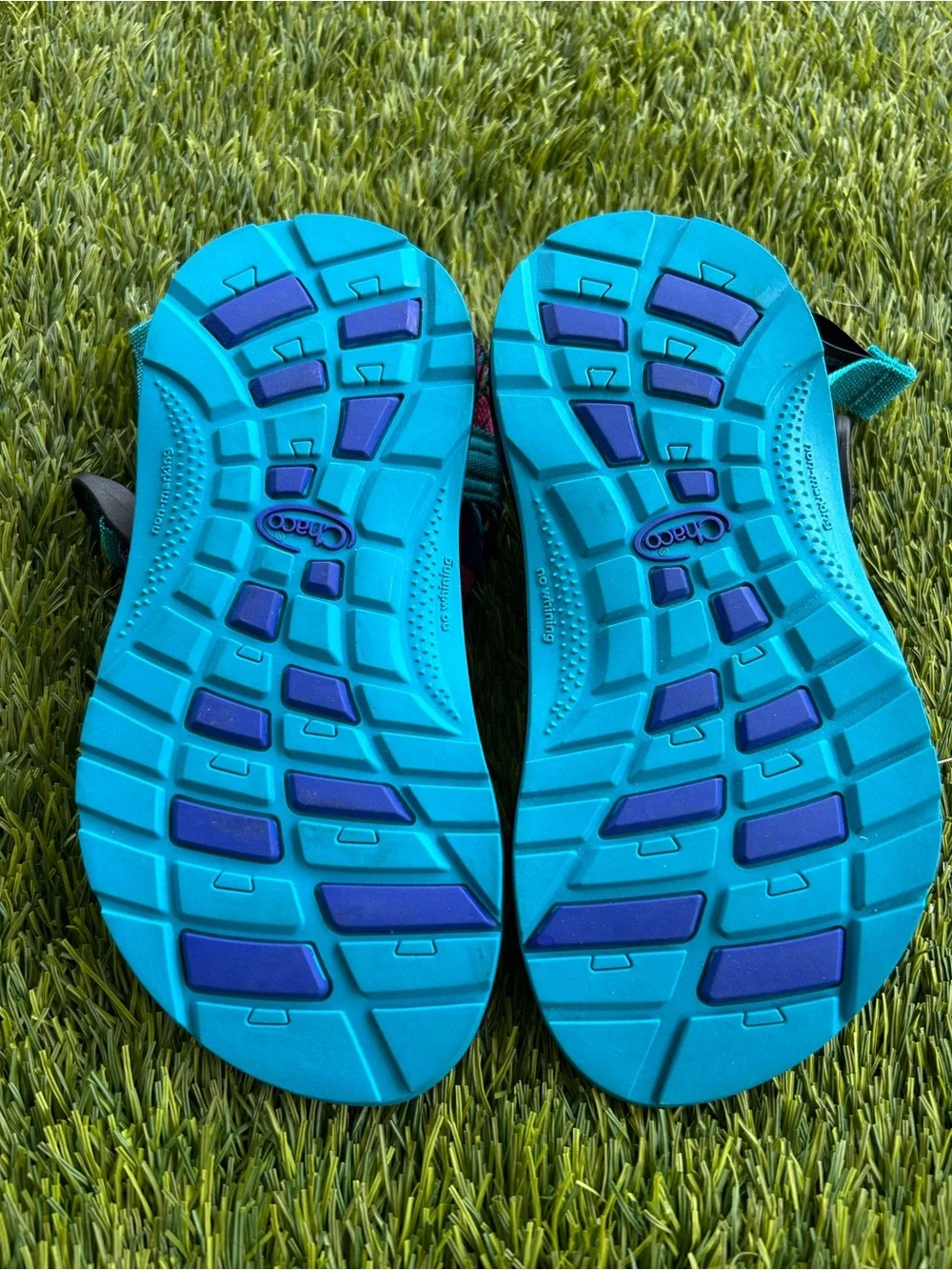 Chaco kids sandals